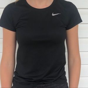 Nike running shirt